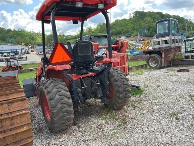Kubota L47 小型曳引機