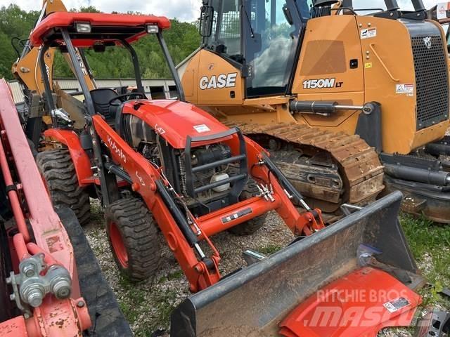 Kubota L47 小型曳引機