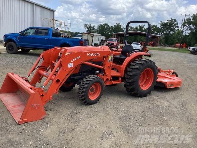 Kubota L4701D 小型曳引機