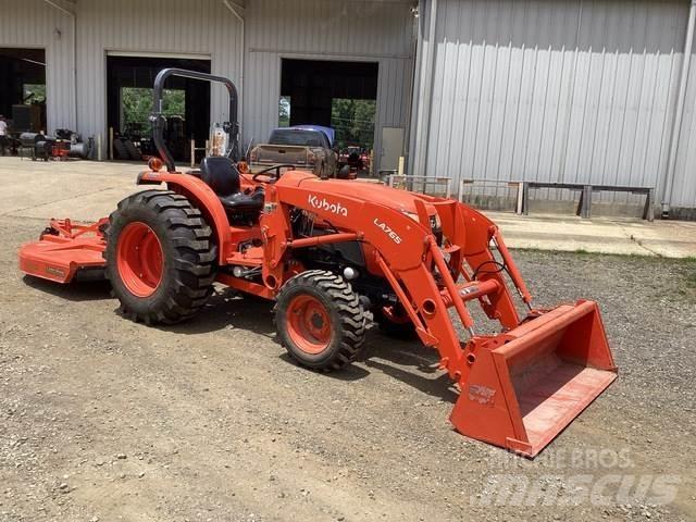 Kubota L4701D 小型曳引機