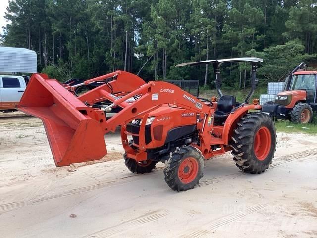 Kubota L4701D 小型曳引機