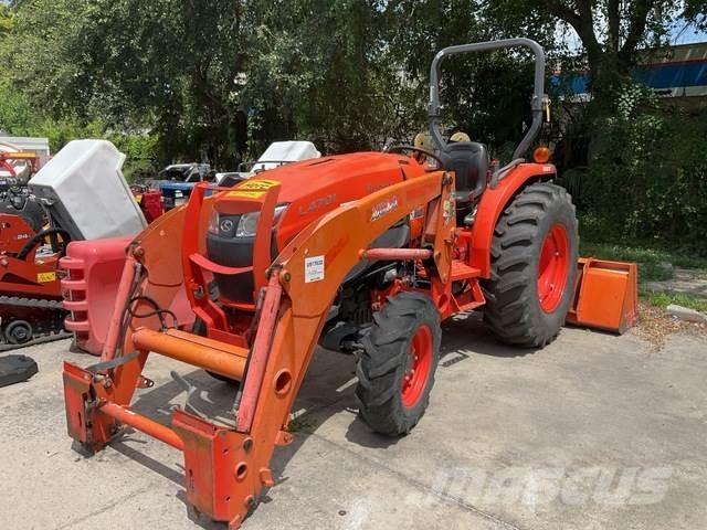 Kubota L4701D 小型曳引機