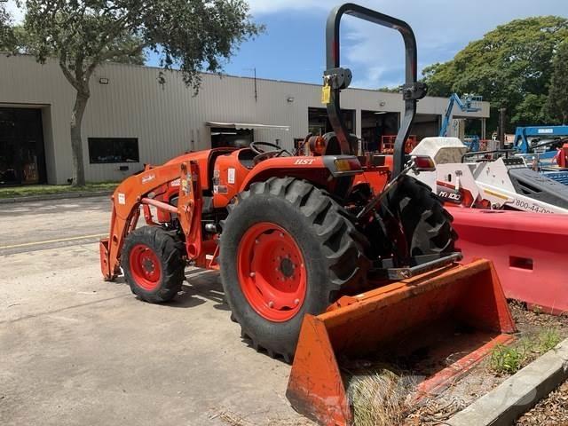 Kubota L4701D 小型曳引機