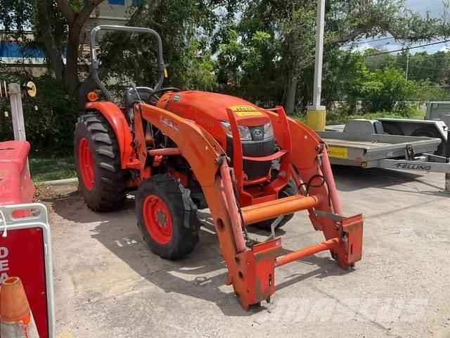 Kubota L4701D 小型曳引機