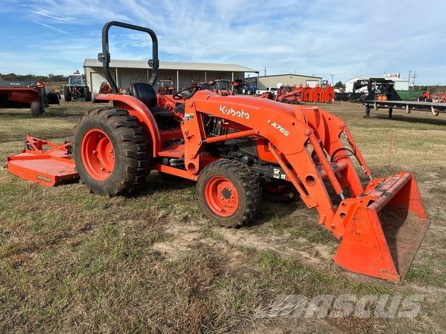 Kubota L4701D 小型曳引機