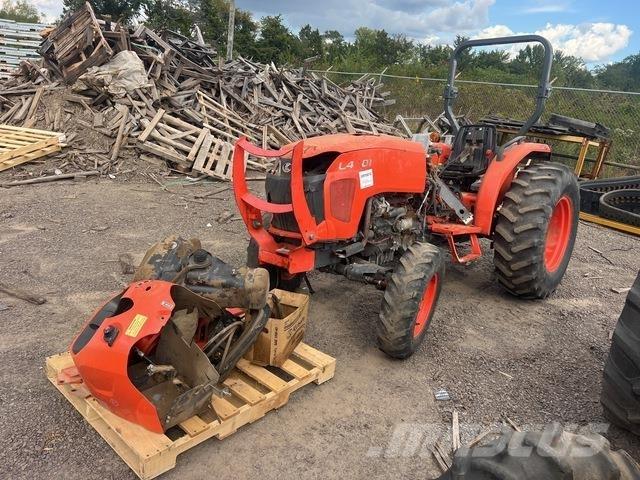 Kubota L4701DT 小型曳引機