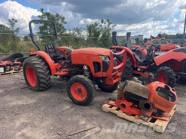 Kubota L4701DT 小型曳引機