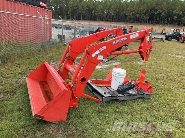 Kubota LA1065 其他