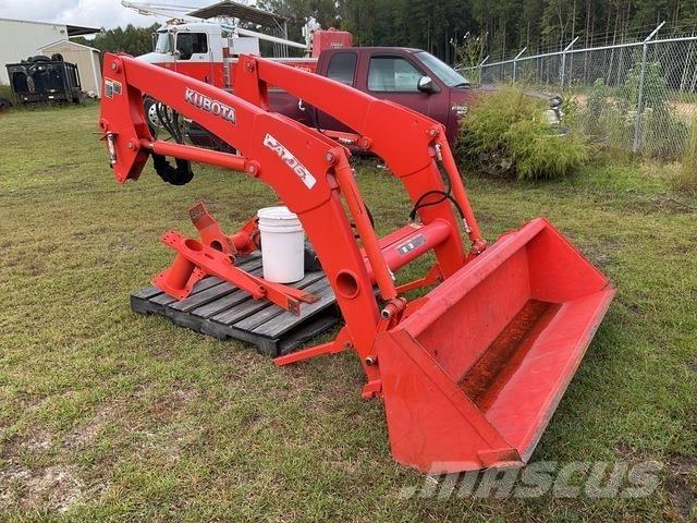 Kubota LA1065 其他