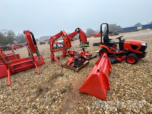 Kubota LA1854S 其他