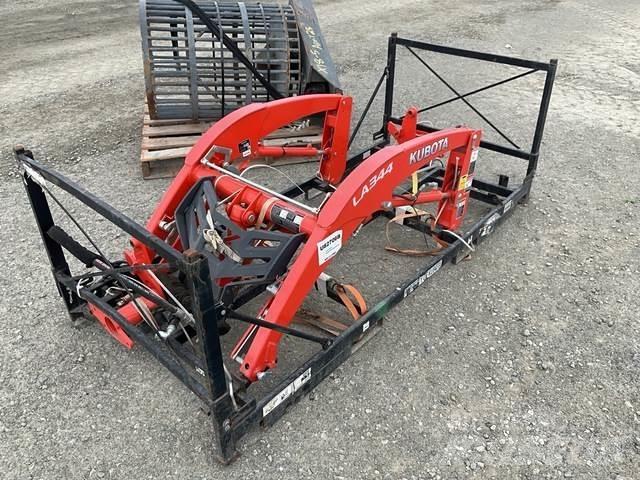Kubota LA344S 其他