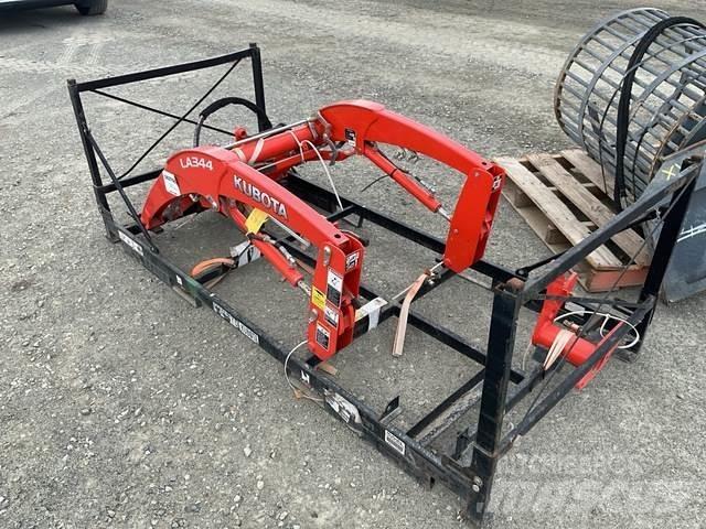 Kubota LA344S 其他