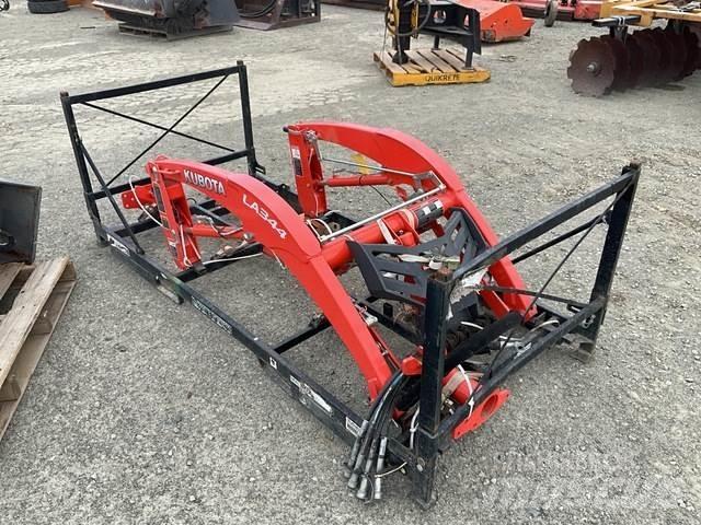 Kubota LA344S 其他