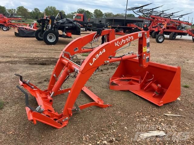 Kubota LA344S 其他