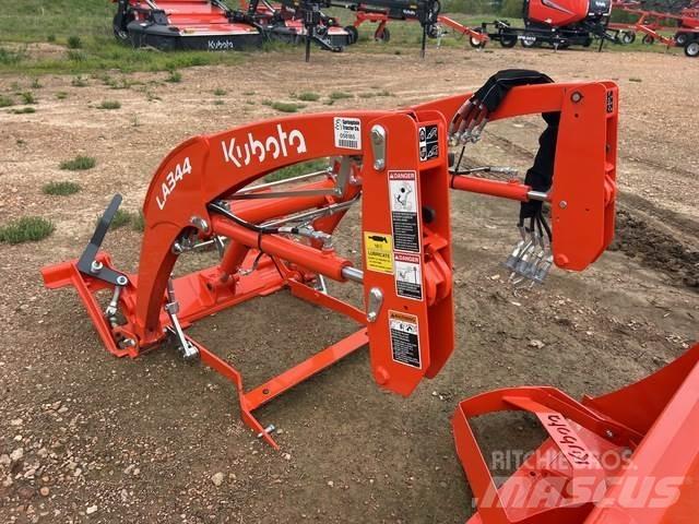 Kubota LA344S 其他