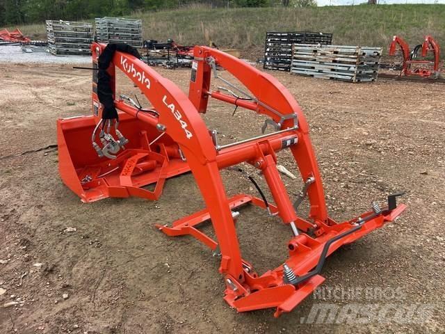 Kubota LA344S 其他