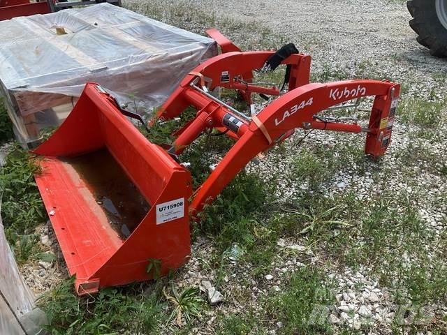Kubota LA344S 其他