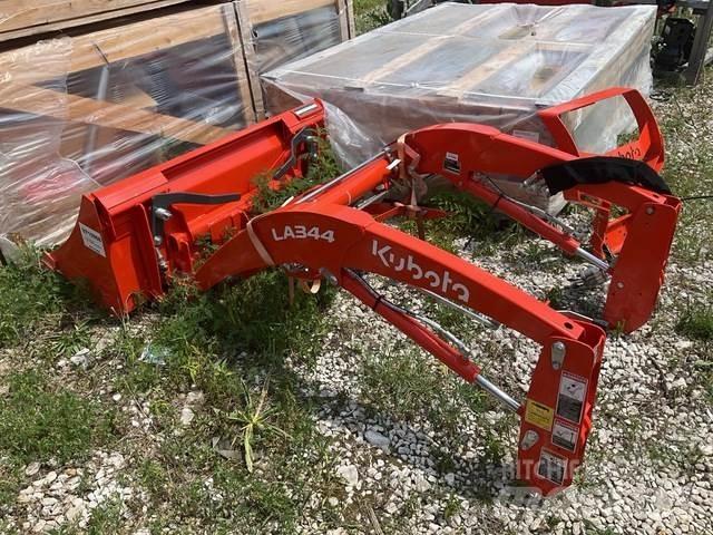 Kubota LA344S 其他