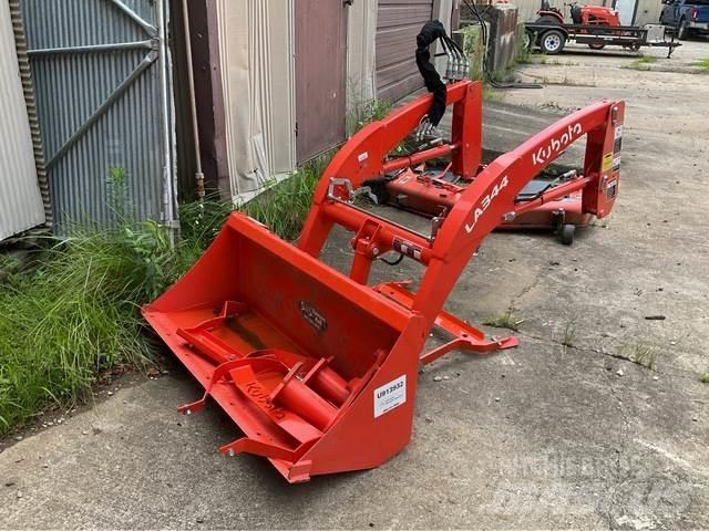 Kubota LA344S 其他