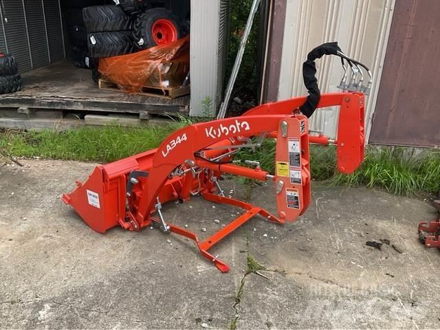 Kubota LA344S 其他