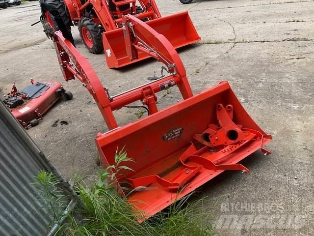 Kubota LA344S 其他