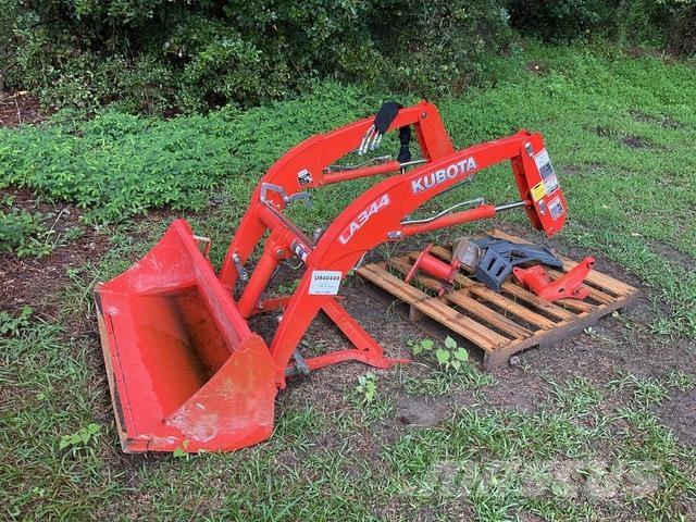 Kubota LA344S 其他