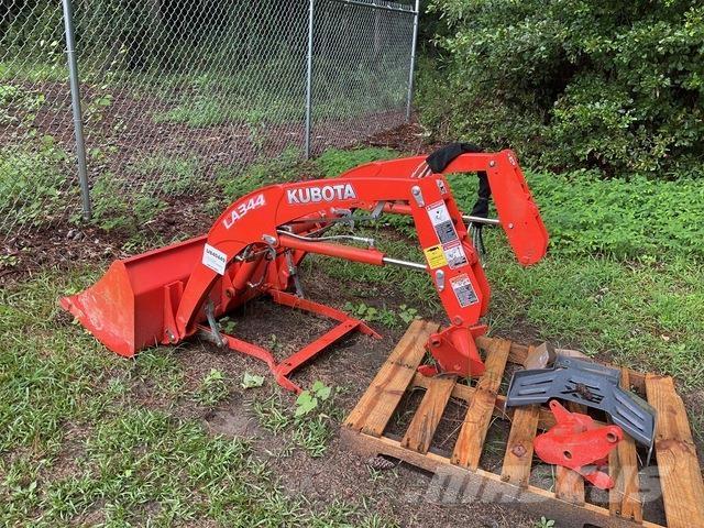 Kubota LA344S 其他