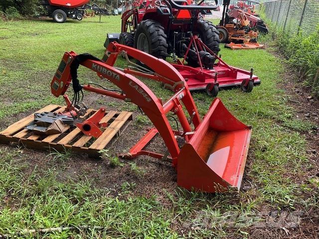 Kubota LA344S 其他