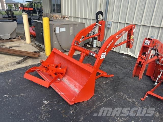 Kubota LA344S 其他