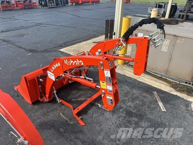 Kubota LA344S 其他