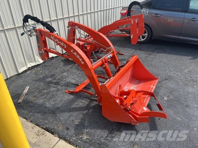 Kubota LA344S 其他