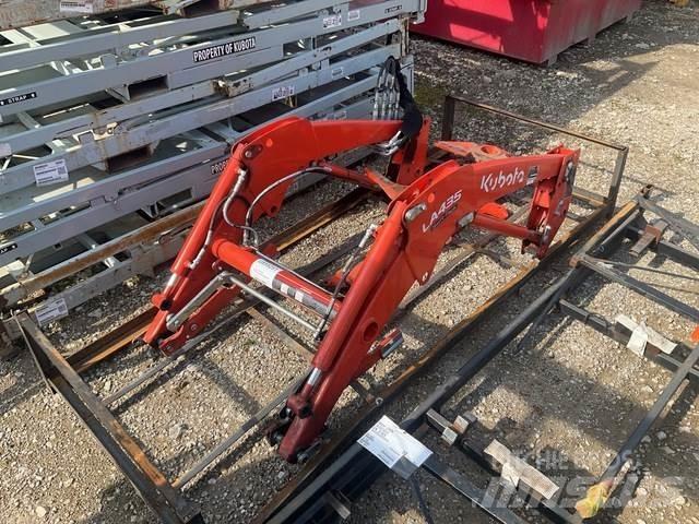 Kubota LA435 其他