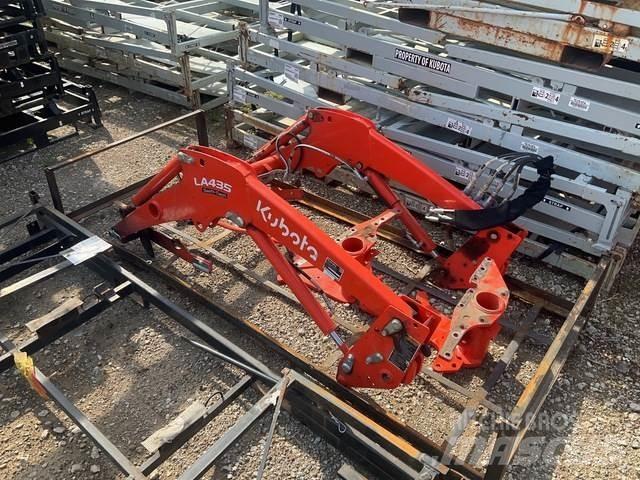 Kubota LA435 其他