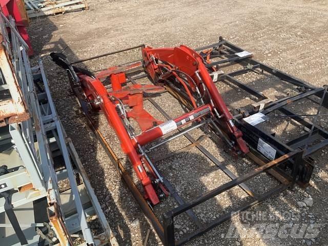 Kubota LA435 其他