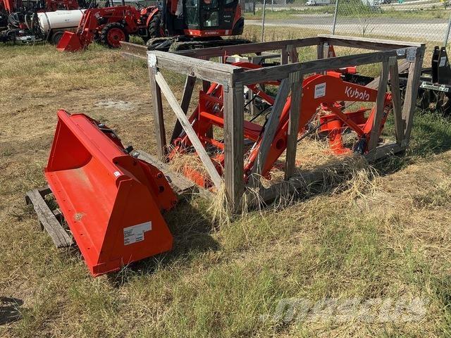 Kubota LA513 其他