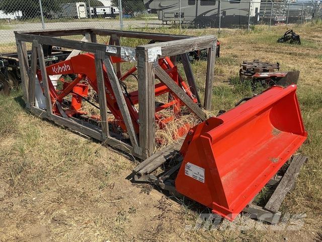 Kubota LA513 其他