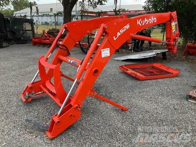 Kubota LA526 其他