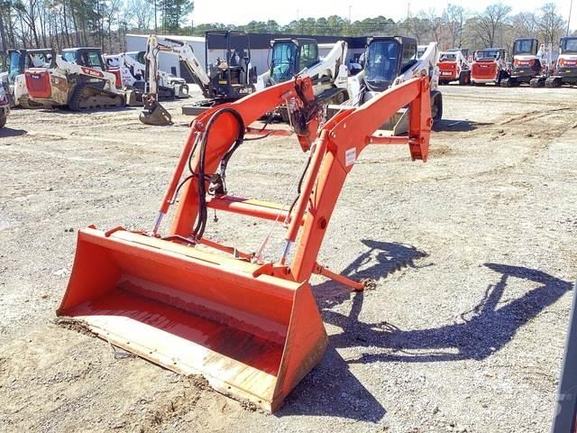 Kubota LA526 其他