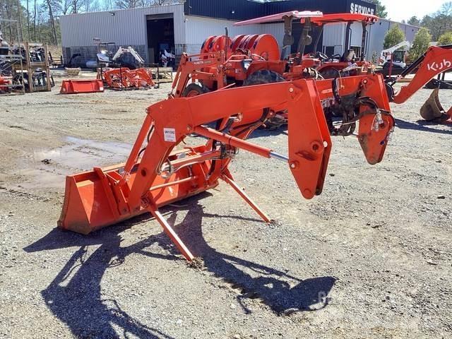 Kubota LA526 其他