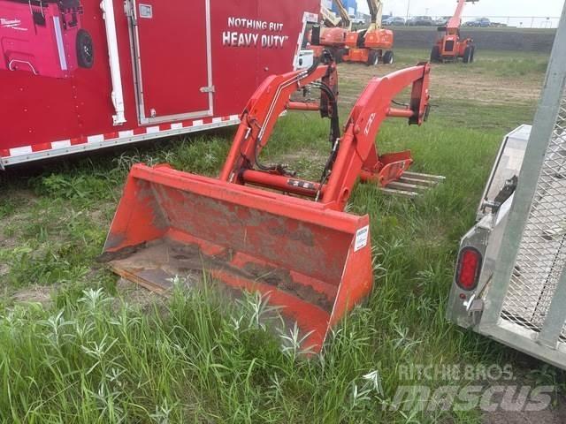 Kubota LA534 其他