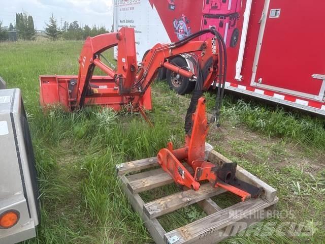 Kubota LA534 其他