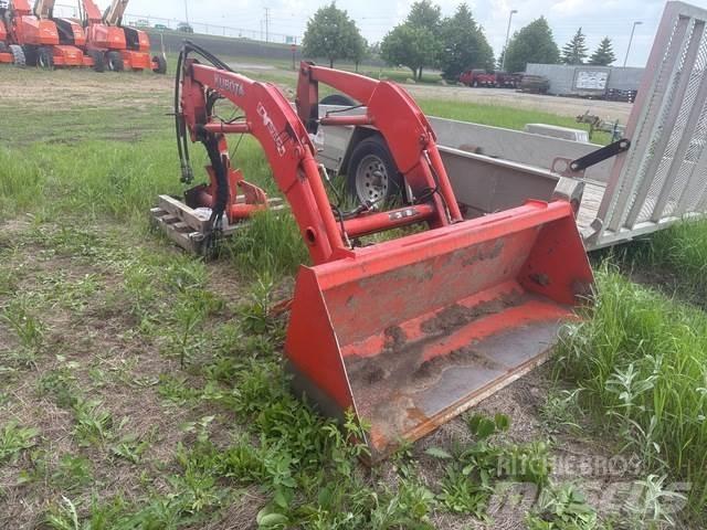 Kubota LA534 其他
