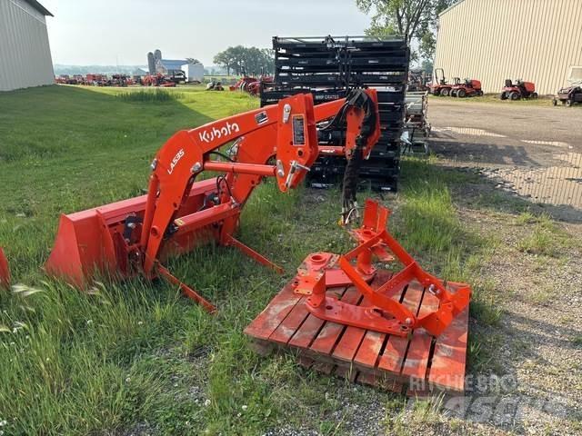 Kubota LA535 其他