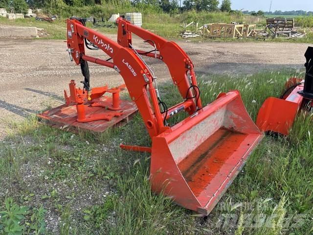 Kubota LA535 其他