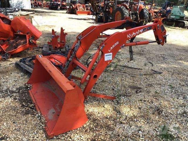 Kubota LA535 其他