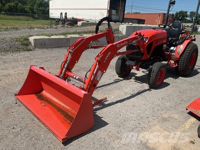 Kubota LA535 其他