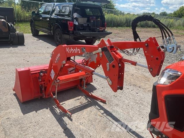 Kubota LA535 其他