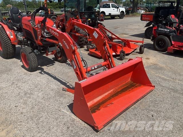 Kubota LA535 其他