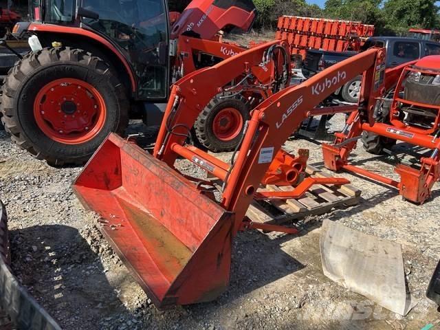 Kubota LA555 其他