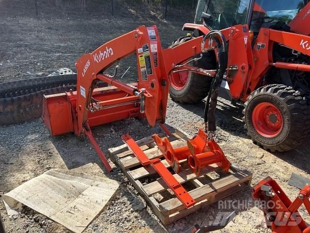 Kubota LA555 其他